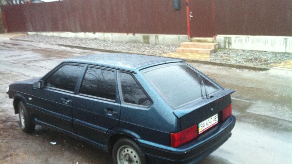 Lada 2114 Жаба 5