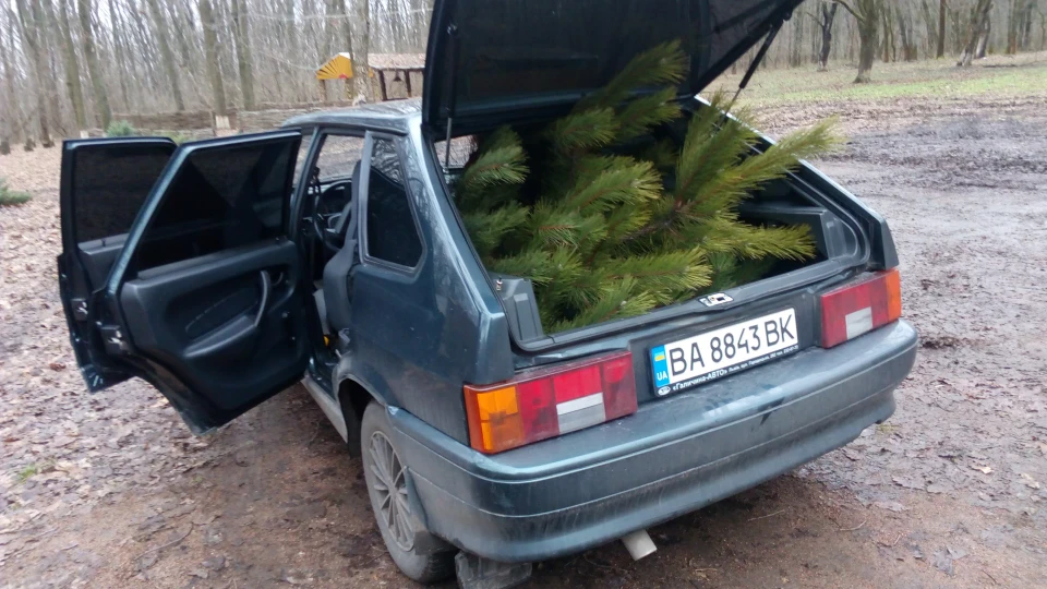 Lada 2114 Зелений металік 1.6 3