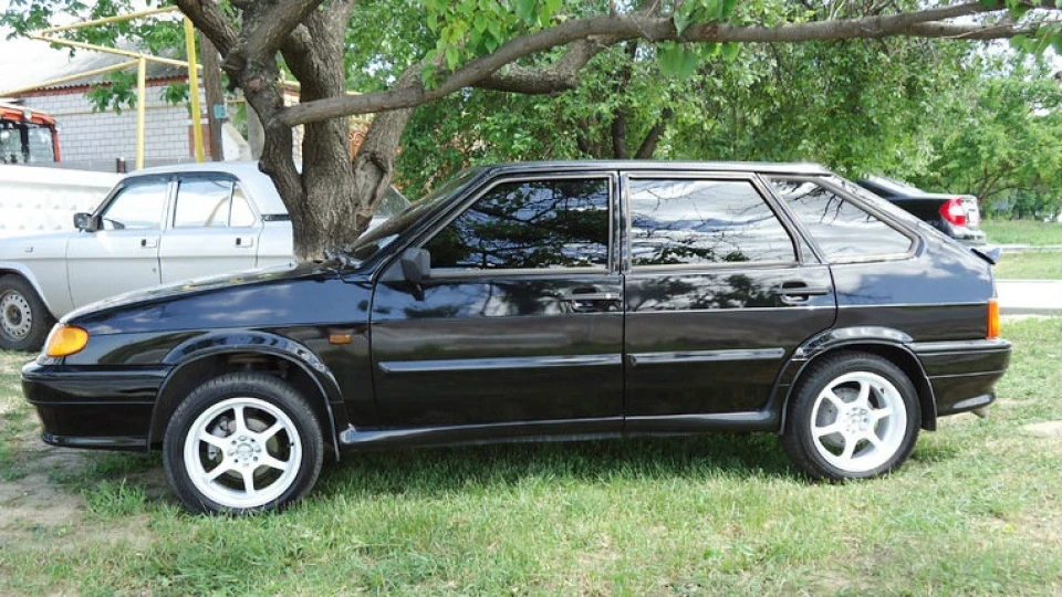 Lada 2114 Зірковий Космос 2