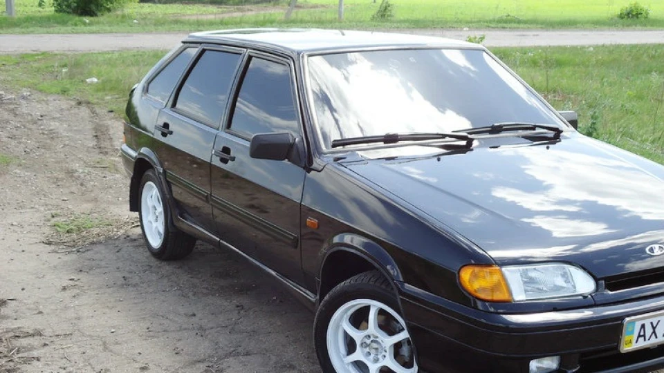 Lada 2114 Зірковий Космос 3