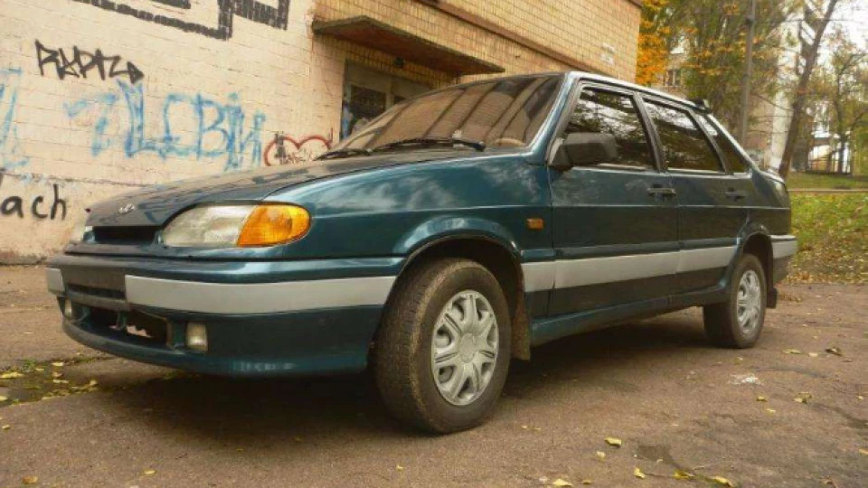 Lada 2115 2