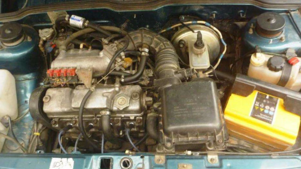 Lada 2115 5