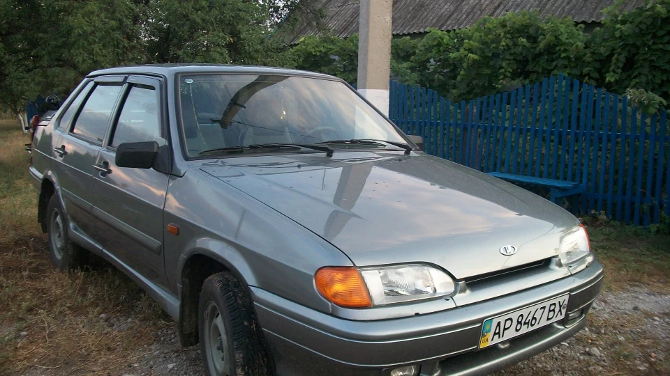 Lada 2115 2