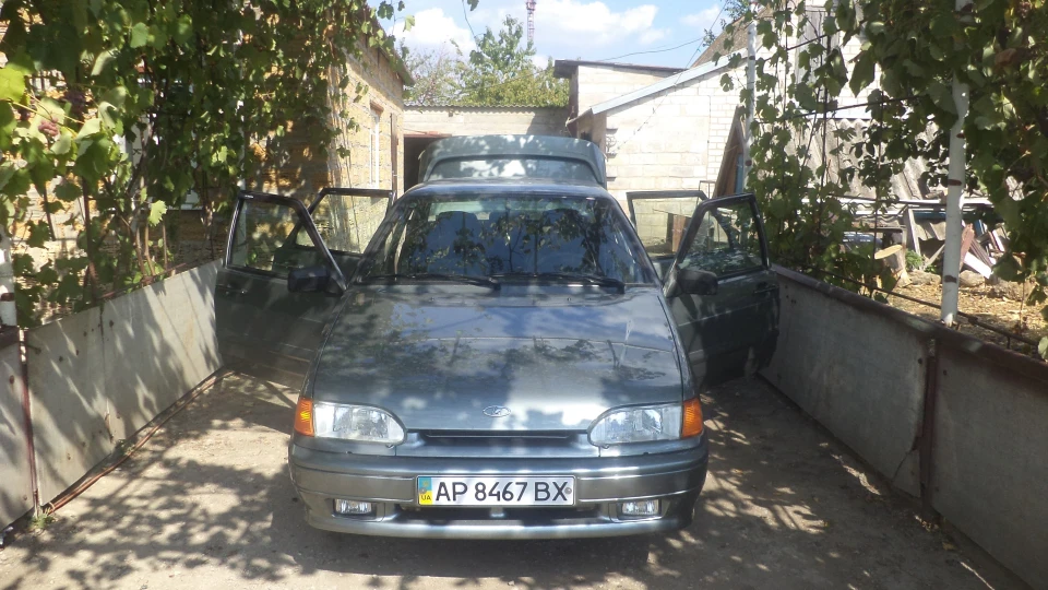 Lada 2115 5
