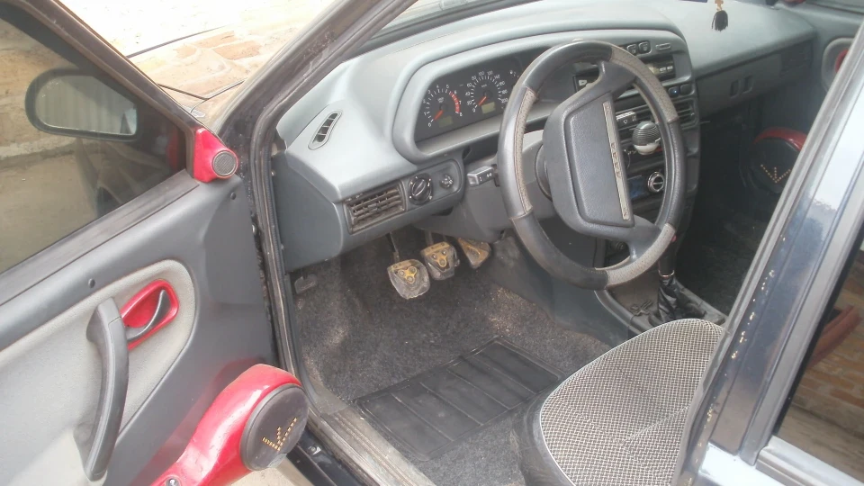 Lada 2115 3