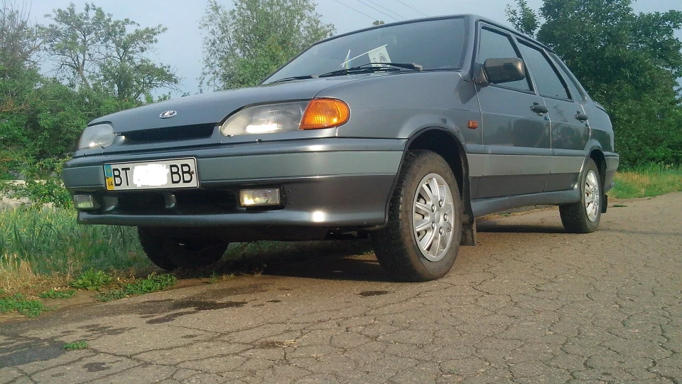 Lada 2115 2