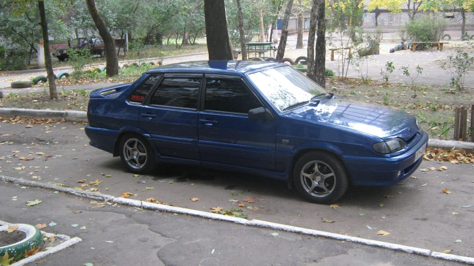 Lada 2115 5