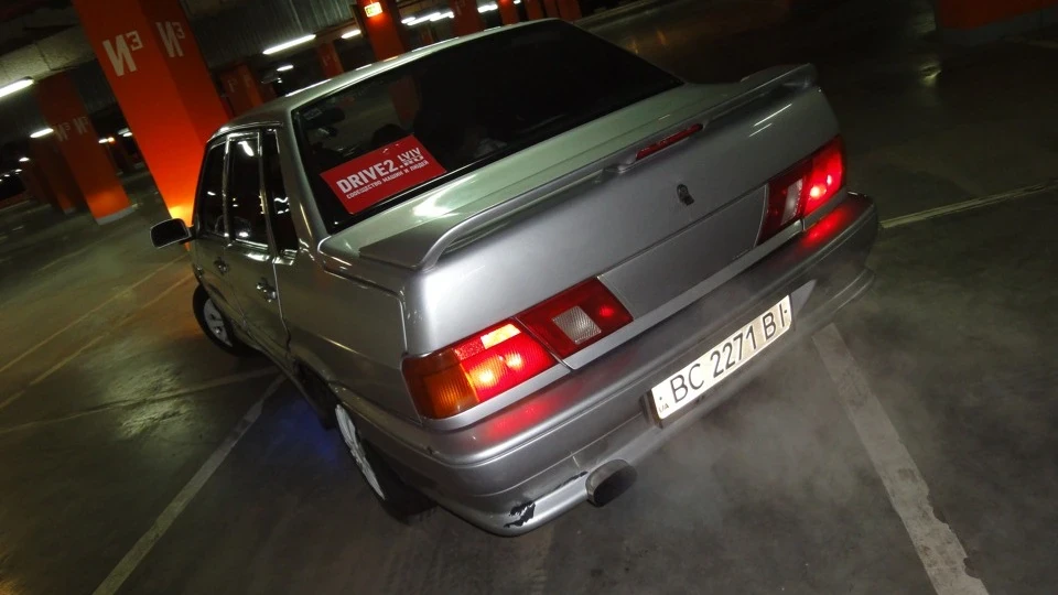 Lada 2115 2
