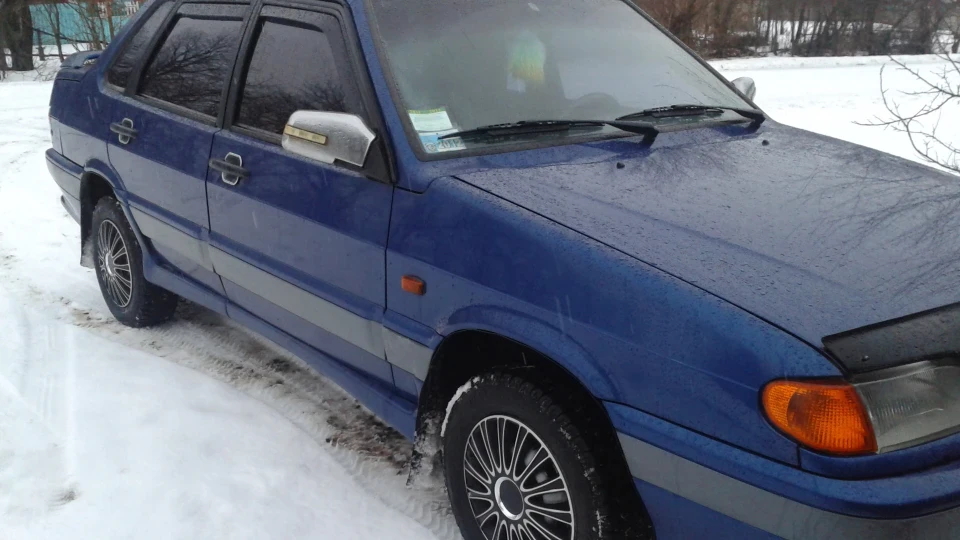 Lada 2115 2