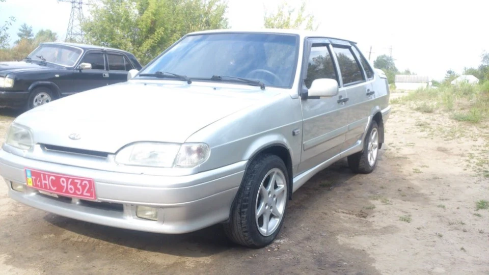 Lada 2115 2