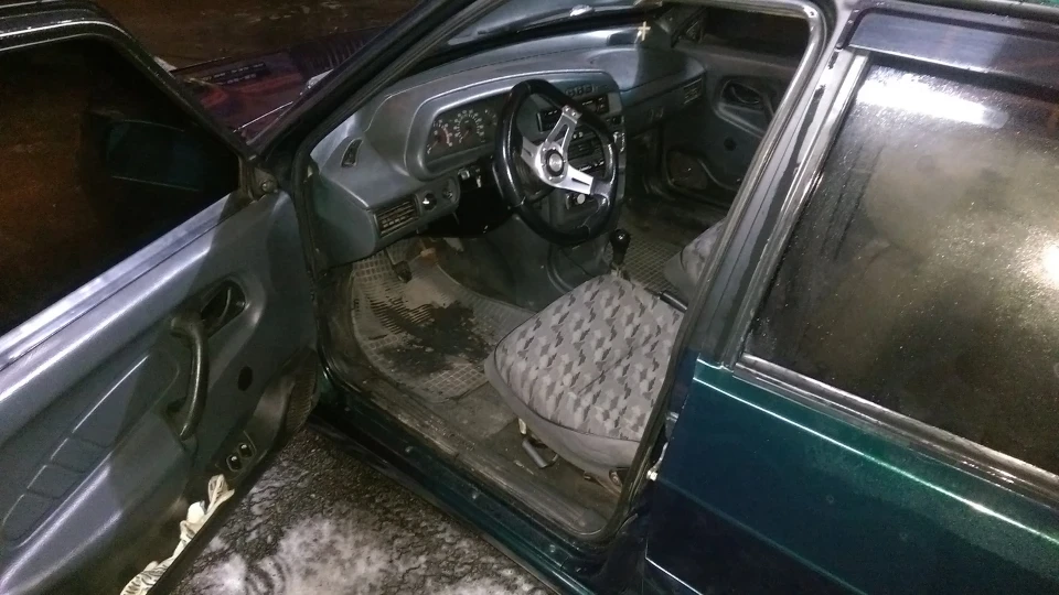 Lada 2115 2