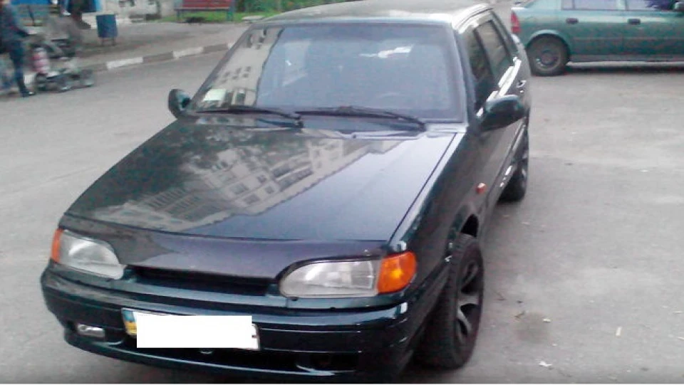 Lada 2115 3