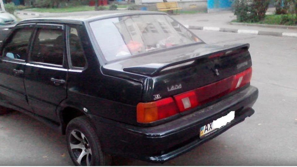 Lada 2115 4