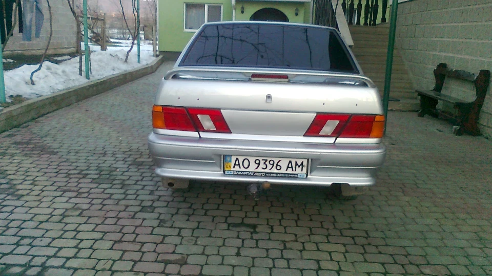 Lada 2115 2