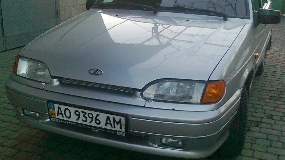 Lada 2115 4
