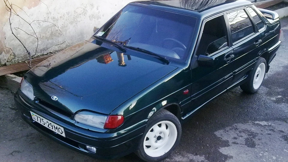 Lada 2115 2