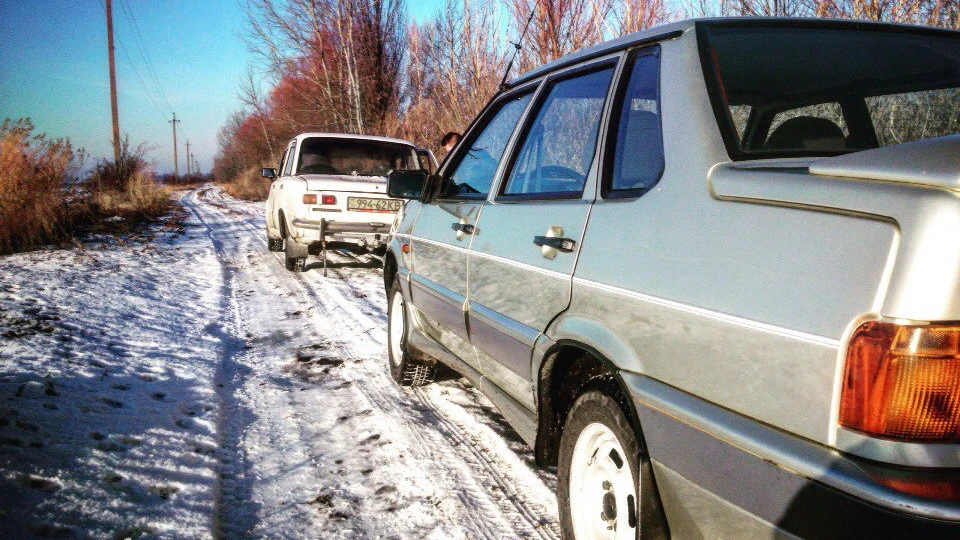 Lada 2115 4