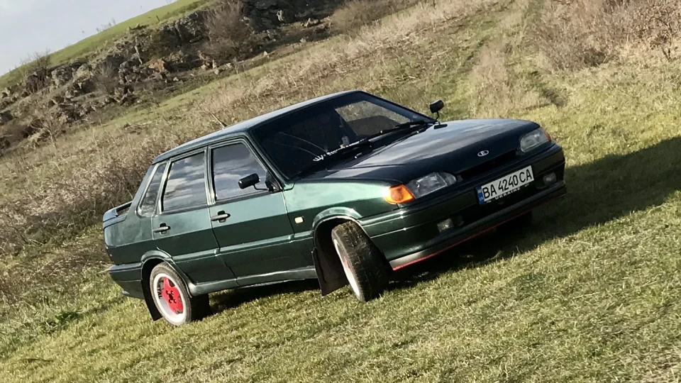 Lada 2115 2