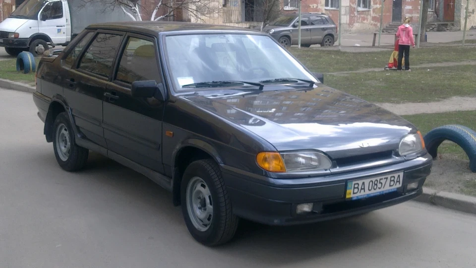 Lada 2115 2