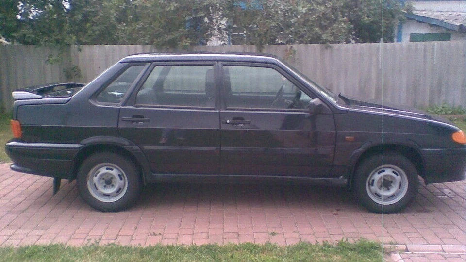 Lada 2115 3