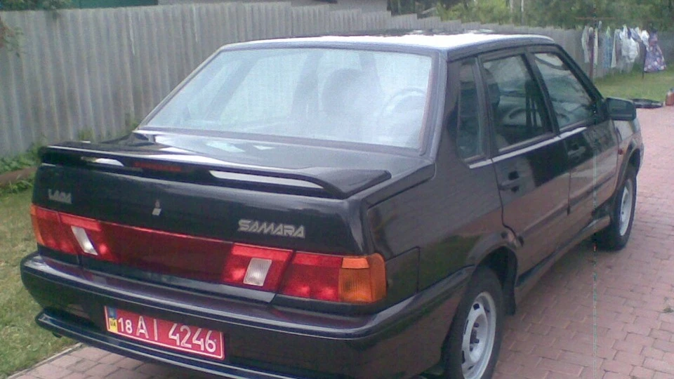 Lada 2115 4