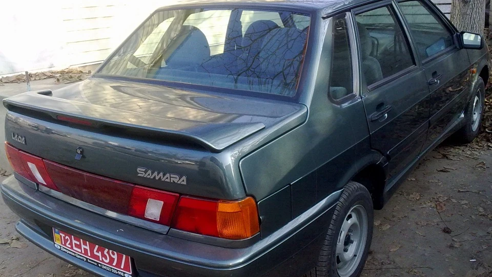 Lada 2115 2