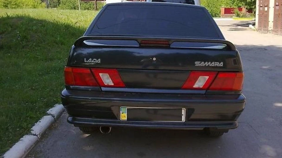 Lada 2115 2