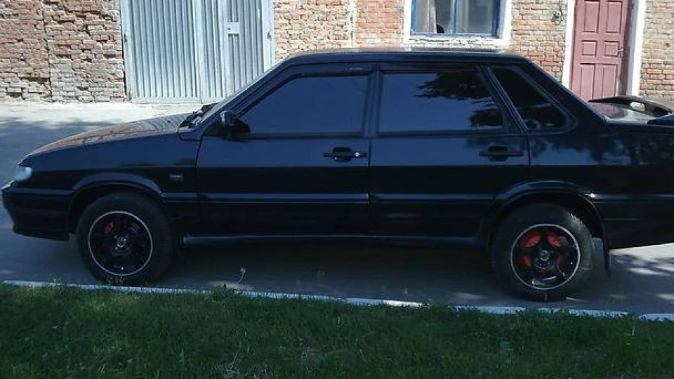 Lada 2115 3
