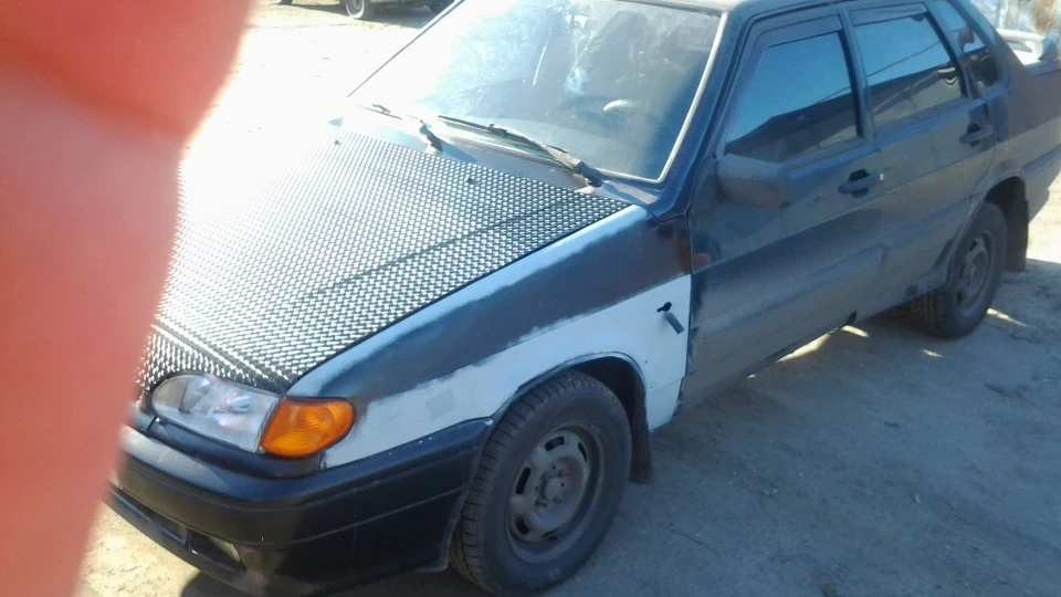 Lada 2115 2