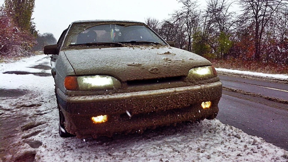 Lada 2115 4