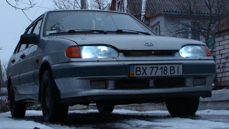 Lada 2115 5