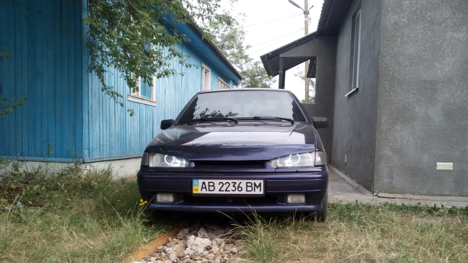 Lada 2115 2