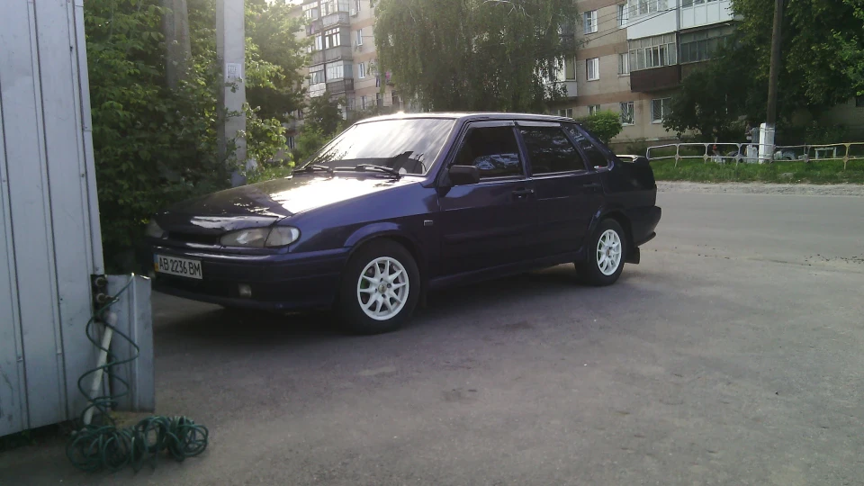 Lada 2115 5