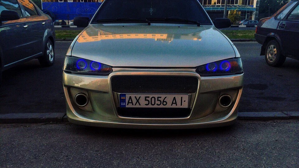 Lada 2115 2