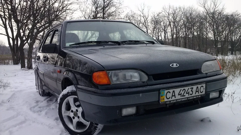 Lada 2115 2