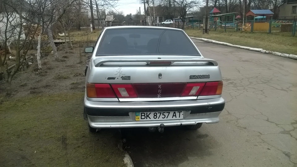 Lada 2115 3