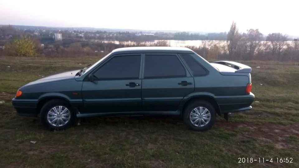 Lada 2115 2