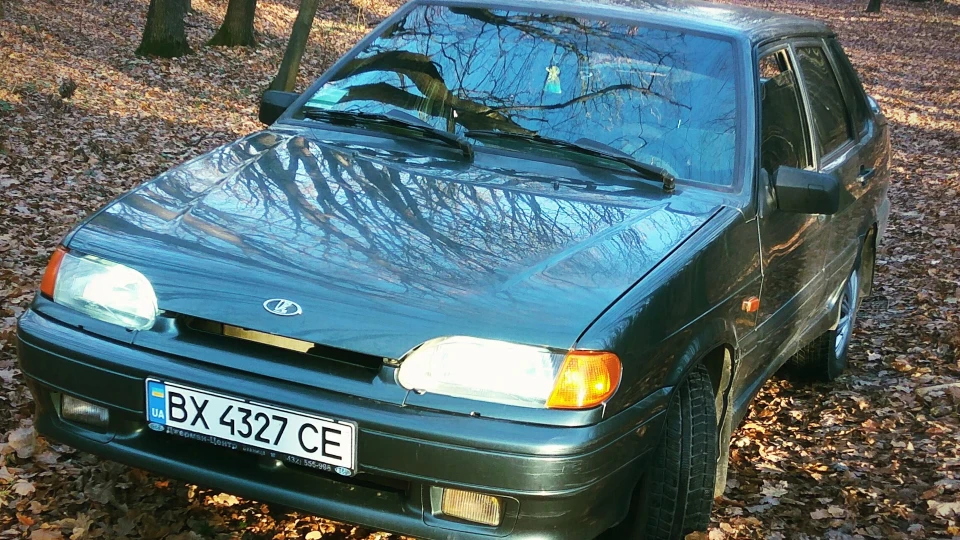 Lada 2115 4