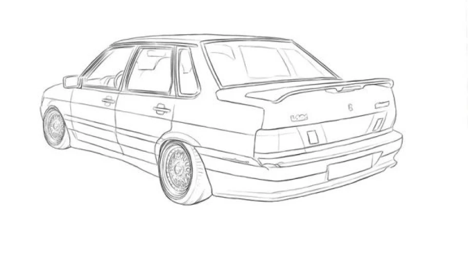 Lada 2115