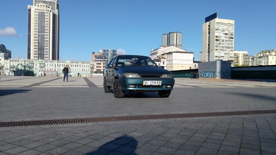 Lada 2115 3