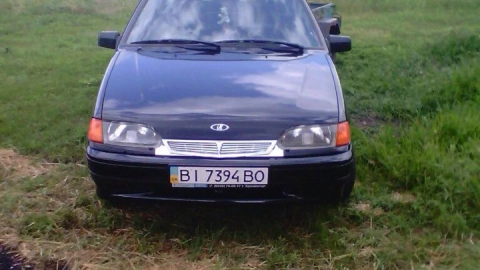 Lada 2115 2