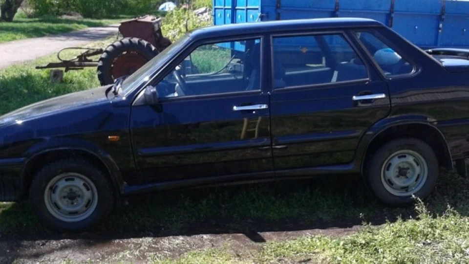 Lada 2115 3