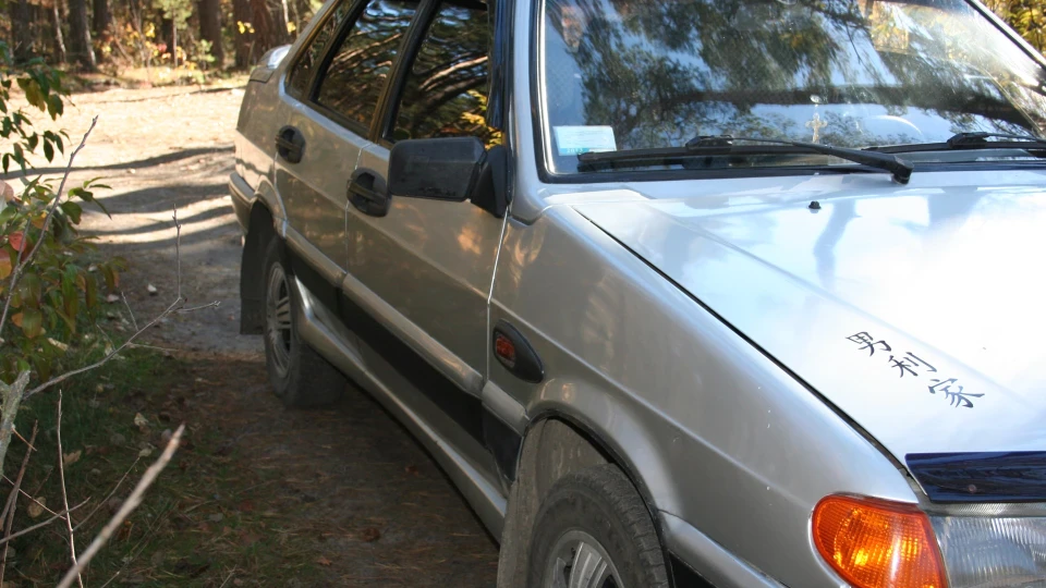 Lada 2115 4