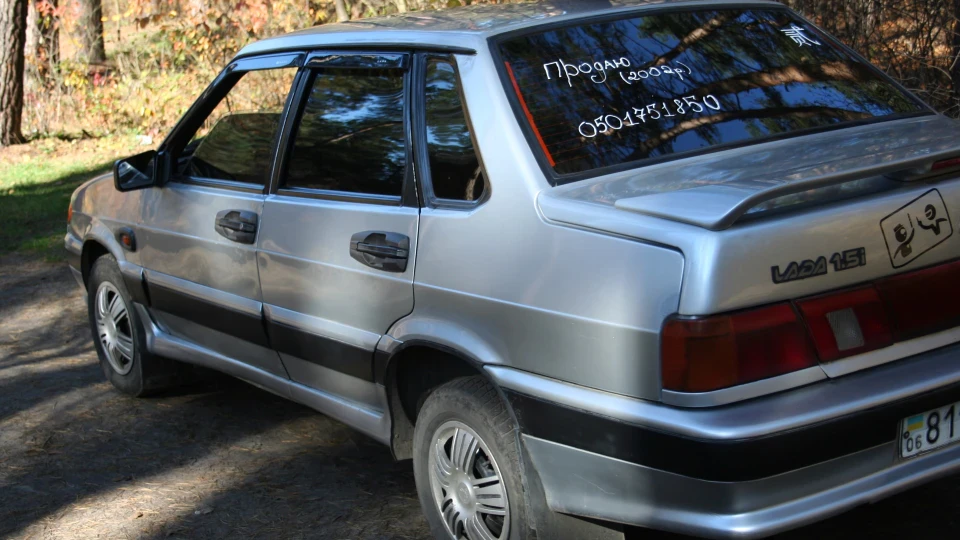 Lada 2115 5