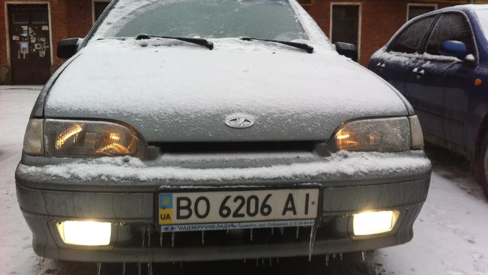 Lada 2115 2