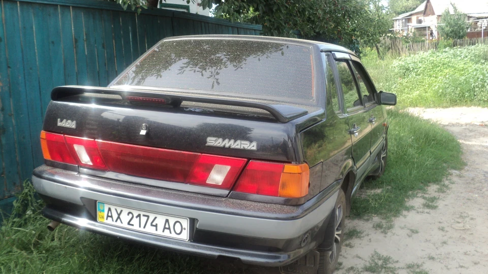 Lada 2115 2