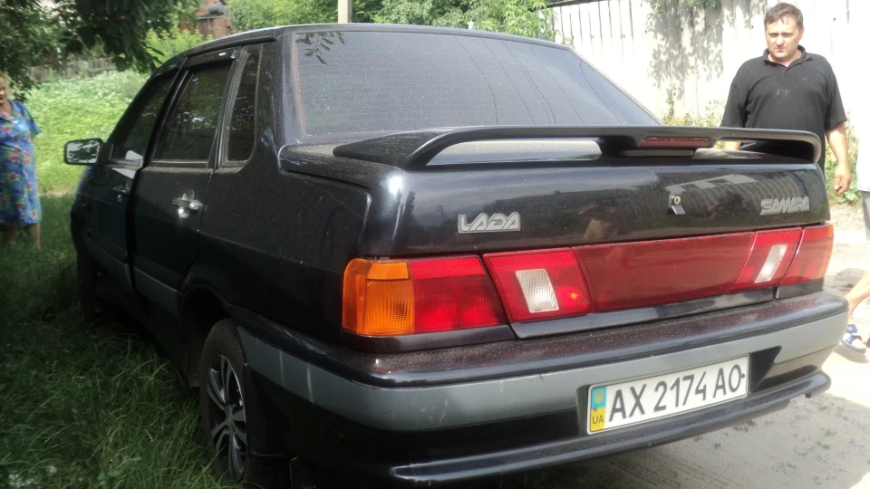 Lada 2115 3