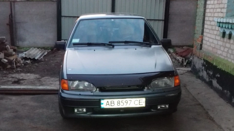 Lada 2115 2