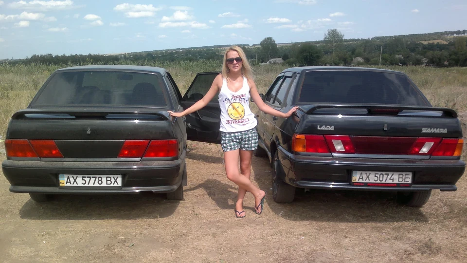 Lada 2115 3