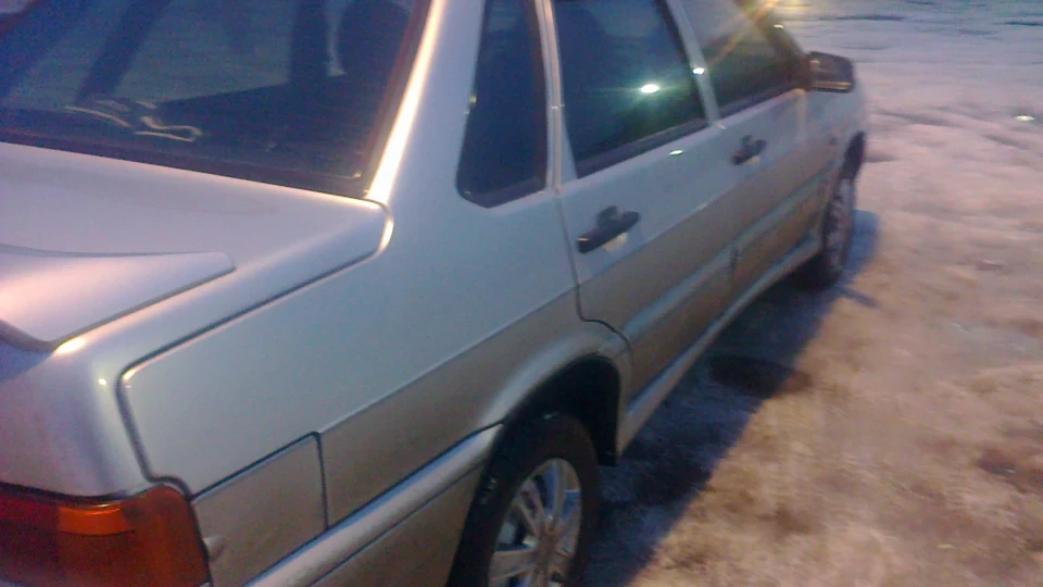 Lada 2115 2
